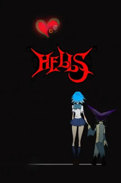 Постер к аниме Ангелы ада