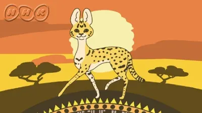 Постер к аниме Энциклопедия жалких созданий 2 сезон