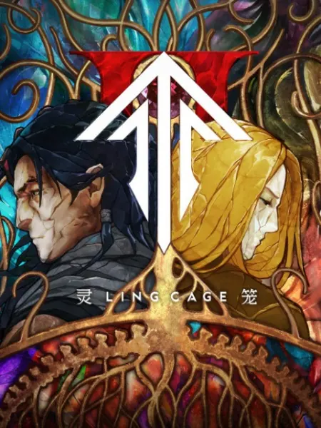 Постер к аниме Клетка духа 2 сезон