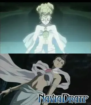 Постер к аниме Навия