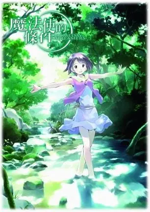 Постер к аниме Нечто важное для мага