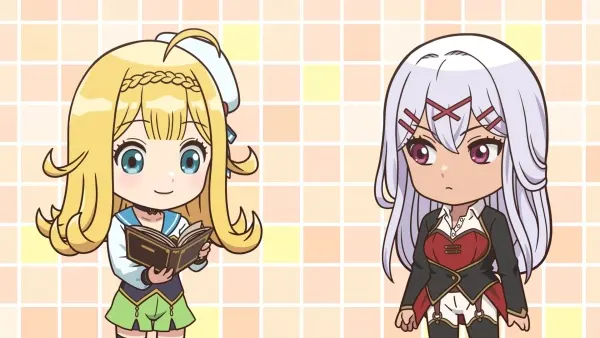 Постер к аниме Непонятый мастер ателье: Мини-аниме