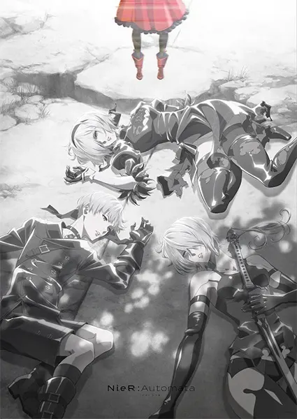 Постер к аниме Ниер: Автомата — Версия 1.1а. Часть 2
