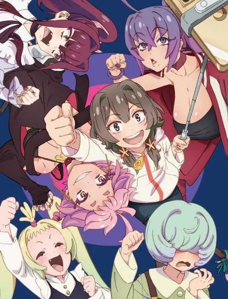 Постер к аниме Полуночный удар: Короткие эпизоды