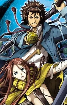 Постер к аниме Повелитель призраков