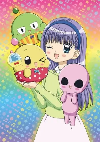 Постер к аниме При-При Ти!