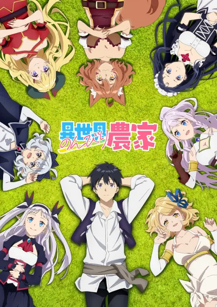 Постер к аниме Фермерская жизнь в ином мире