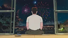 Недотрога — постер аниме